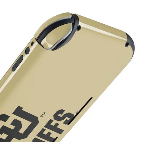 University of Colorado CU Buffs Nintendo Switch Lite Skin
